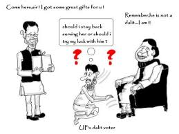 Rahul Gandhi visits Dalit villages again in UP ! | Cartoons ... via Relatably.com