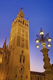 Resultado de imagen de catedral de sevilla y giralda