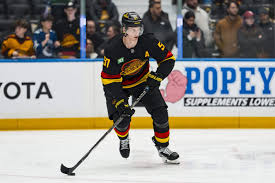 Dallas Stars Acquire Tyler Myers in Trade with Canucks