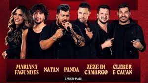 Aparecida é show 2026 oferece ingressos gratuitos a partir desta sexta-feira (24/07)