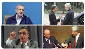 بالاترین: مشاور سابق احمدی‌نژاد عبدالرضا داوری: احمدی‌نژاد منتظر برخورد نهایی و فروپاشی است