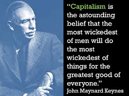 John Maynard Keynes Capitalism Quotes. QuotesGram via Relatably.com