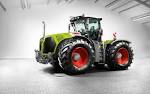 Claas xerion