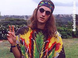 Resultado de imagen de hippie pelo