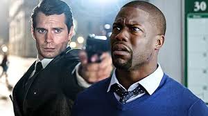 10 Years After Central Intelligence, Kevin Hart Returns With Another Espionage Banger With Henry Cavill