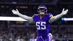 Vikings re-sign LB Eric Wilson