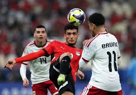 محمد صلاح: منتخب مصر في نهائي كأس العرب.. وغياب لاعبي الزمالك «عيب»