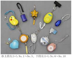 Image result for 防犯ブザー