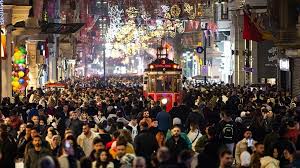 Türkiye'nin güncel nüfusu belli oldu: Son 6 aydaki artış dikkat çekti — Cumhuriyet