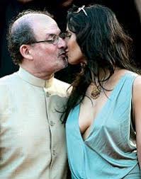 Resultado de imagen de salman rushdie