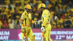 2018: Suresh Raina, Lungi Ngidi