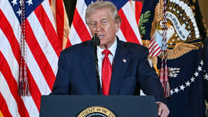 Listen Live: President Trump's Oval Office Announcement (1/29/26)