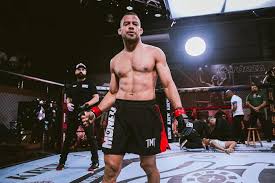 Hector Santiago debuts at UFC Shanghai hoping to once again share card with Alex Pereira