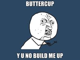 Supreme seven stylish quotes about buttercups images English ... via Relatably.com