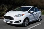 Ford Fiesta sedan 1.6