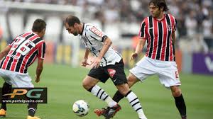 Resultado de imagem para corinthians e sao paulo na libertadores