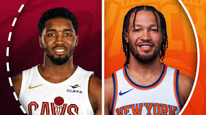 Cleveland Cavaliers vs New York Knicks Oct 28, 2024 Box Scores