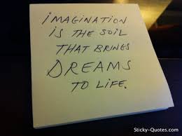 Quotes About Imagination. QuotesGram via Relatably.com