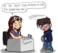 Resultado de imagen para shyness