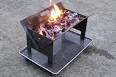 Heaters Fire Pits At Anaconda - Safe And Practical