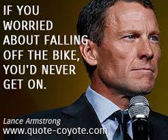 Lance Armstrong quotes - Quote Coyote via Relatably.com