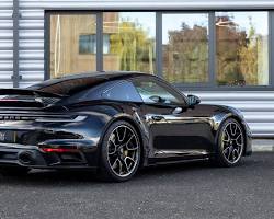 Gambar Porsche 911 Turbo S