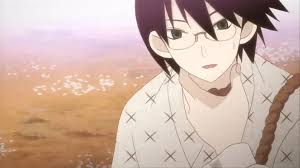 Resultado de imagem para Sayonara Zetsubou Sensei Nozomu Itoshiki