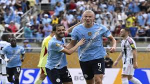 FIFA Club World Cup: Manchester City crush Juventus, Real Madrid reach last 16