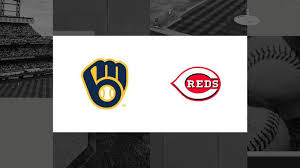 Reds - Brewers