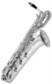 Image result for baritone saxophone