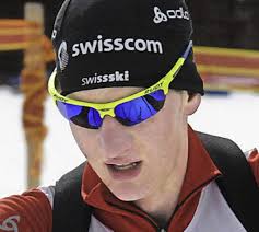 BZ-Interview mit Biathlet <b>Lukas Rombach</b> vom SC Wehr. - 81026353