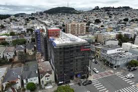 Lawsuit Challenges San Francisco Upzoning Plan