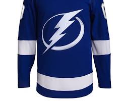 Image of Lightning jersey