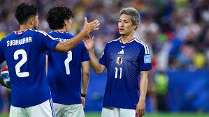 Brazil Vs Japan World Cup 2026
