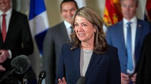 Alberta Premier Proposes Referendum on Separation from Canada