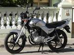 Yamaha YBR 125 -