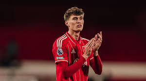 Savona's pride with first Forest goal