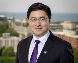 Purdue President Mung Chiang named 18th president of Northwestern