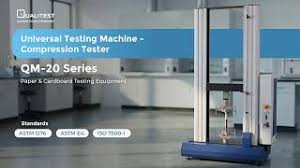 Universal Testing Machine - Tensile / Compression Tester ...
