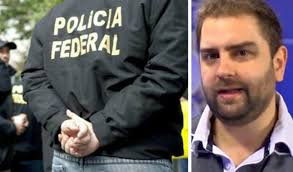BRAZIL: Police Raids Luiz Inacio Lula da Silva Son Luis Claudio ... via Relatably.com