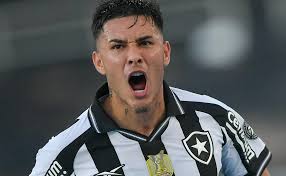 Franclim Carvalho define situação de Mateo Ponte no Botafogo