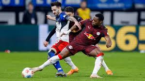 Führung ausgebaut | RB Leipzig gegen Hamburger SV | Liveticker — T-Online