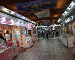 濟州中央地下商業街的圖片
