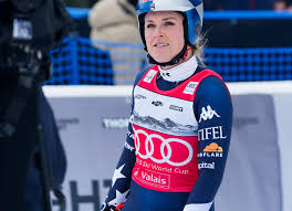 Picabo Street with Lindsey Vonn