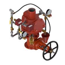 VIKING Model F-1 Dry Valve (Pretrimmed) Valve Specifications ...
