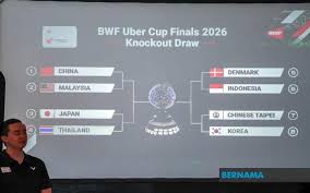 Thomas Cup 2026 Quarter Final Draw : la rencontre qui retient son souffle — image 5