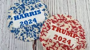 'Cookie poll' predicts Trump leading against Kamala Harris in Pennsylvania 
state