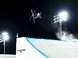 Giant Slalom Skiing at the Olympics