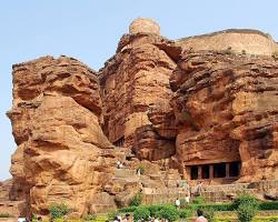 Image of Badami Caves, Karnataka