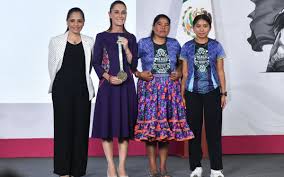 La mañanera de Sheinbaum | Señala visión injerencista de EE.UU. en Cuba; atletas rarámuris y mixtecas celebran récords por maratón en Muralla China